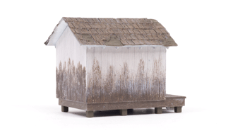 O WOOD SHACK