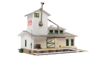 O H & H FEED MILL (LIT)