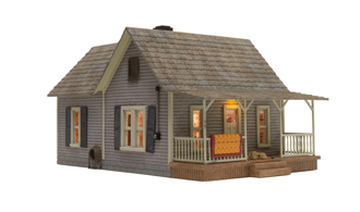 O OLD HOMESTEAD (LIT)