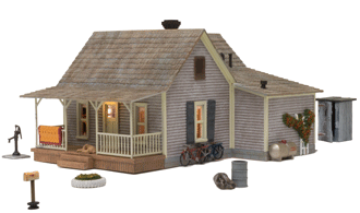 O OLD HOMESTEAD (LIT)