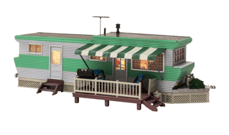 O GRILLIN' & CHILLIN' TRAILER (LIT)
