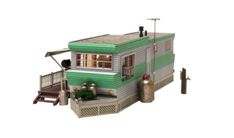 O GRILLIN' & CHILLIN' TRAILER (LIT)