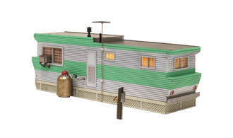 O GRILLIN' & CHILLIN' TRAILER (LIT)