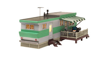 O GRILLIN' & CHILLIN' TRAILER (LIT)
