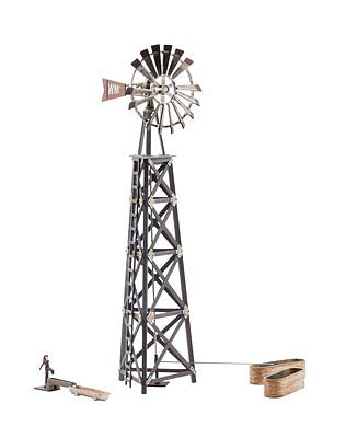 O OLD WINDMILL