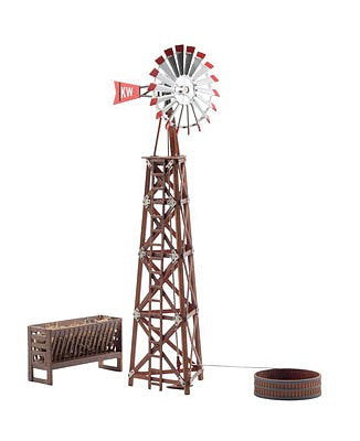 O WINDMILL