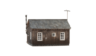 O RUSTIC CABIN (LIT)