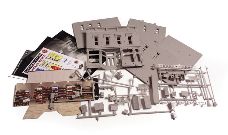 O LUBENER'S GENERAL STORE