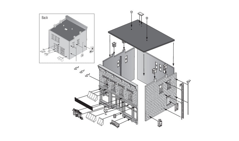 O LUBENER'S GENERAL STORE