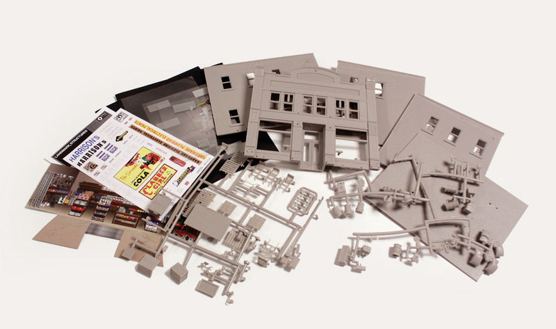 O HARRISON'S HARDWARE