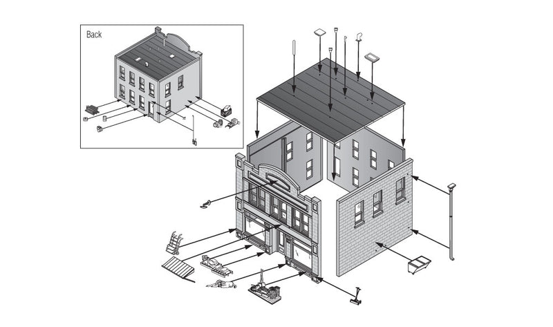 O HARRISON'S HARDWARE