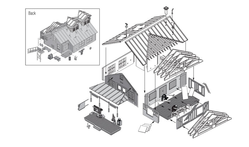 O COUNTRY STORE EXPANSION