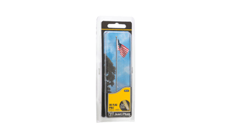 MEDIUM US FLAG - POLE