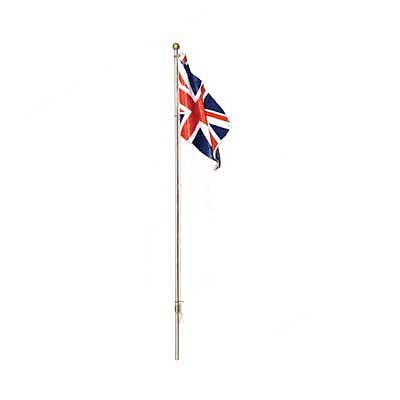 MEDIUM UNION JACK FLAG-POLE