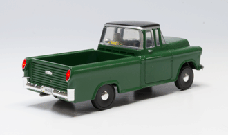 O GREEN PICKUP