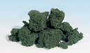 DARK GREEN FOLIAGE CLUSTERS