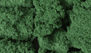 DARK GREEN FOLIAGE CLUSTERS