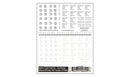 BOX CAR DATA - GOTHIC BLK/WHT