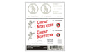 GREAT NORTHERN BOX CARS