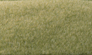 STATIC GRASS LIGHT GREEN 2MM