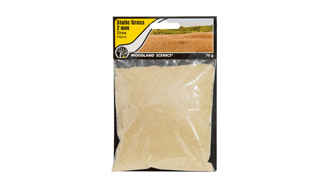 STATIC GRASS STRAW 2MM