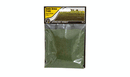 STATIC GRASS DARK GREEN 4MM