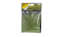 STATIC GRASS MEDIUM GREEN 4MM