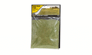 STATIC GRASS LIGHT GREEN 4MM