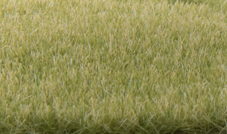 STATIC GRASS LIGHT GREEN 4MM