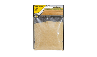 STATIC GRASS STRAW 4MM