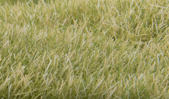 STATIC GRASS LIGHT GREEN 7MM