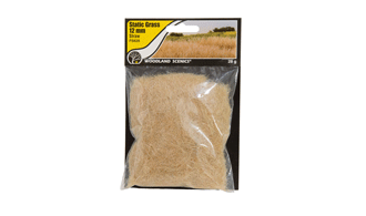 STATIC GRASS STRAW 12MM