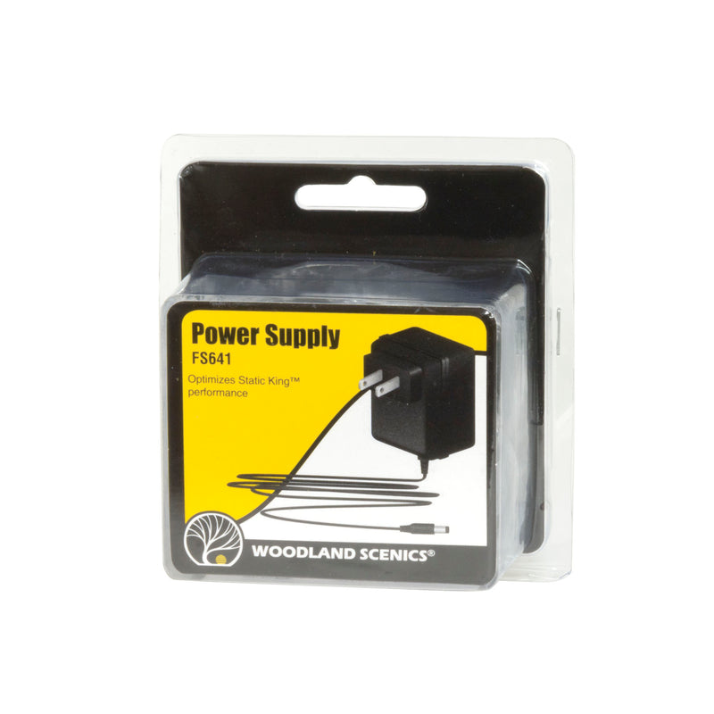 FIELD SYSTEM POWER SUPPLY