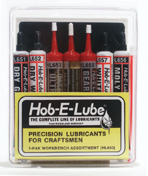 HOB-E-LUBE WORKBENCH 7-PAK