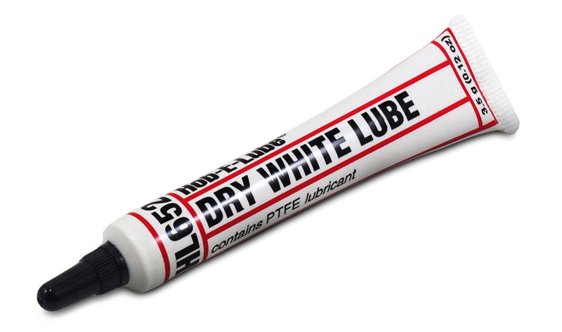 HOB-E-LUBE DRY WHITE LUBE