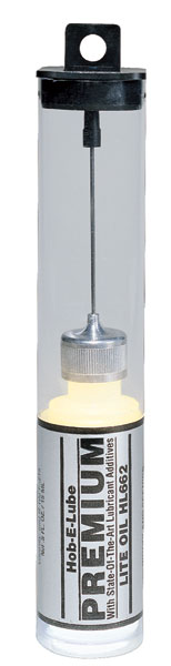 HOB-E-LUBE PREM LITE OIL