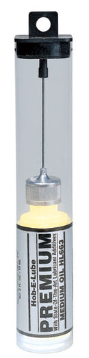 HOB-E-LUBE PREM MEDIUM OIL