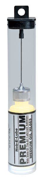 HOB-E-LUBE PREM MEDIUM OIL