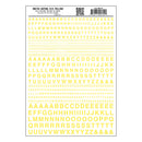 GOTHIC RR YELLOW DT