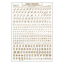 SCRIPT & OLD ENGLISH GOLD DT