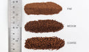 BROWN MEDIUM BALLAST (BAG)