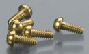 RND HEAD SCREW 00-90 1/8 5/PKG