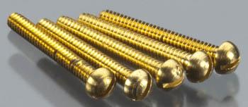 RND HEAD SCREW 00-90 3/8 5/PKG