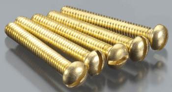 RND HEAD SCREW 1-72 1/2 5/PKG