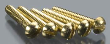 RND HEAD SCREW 2-56 1/2 5/PKG