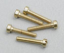 FIL HEAD SCREW 00-90 1/4 5/PKG