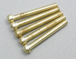 FIL HEAD SCREW 0-80 1/2 5/PKG