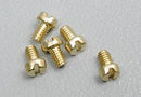 FIL HEAD SCREW 1-72 1/8 5/PKG