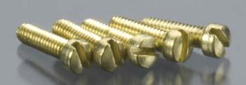 FIL HEAD SCREW 1-72 1/4 5/PKG