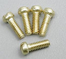 FIL HEAD SCREW 2-56 1/4 5/PKG